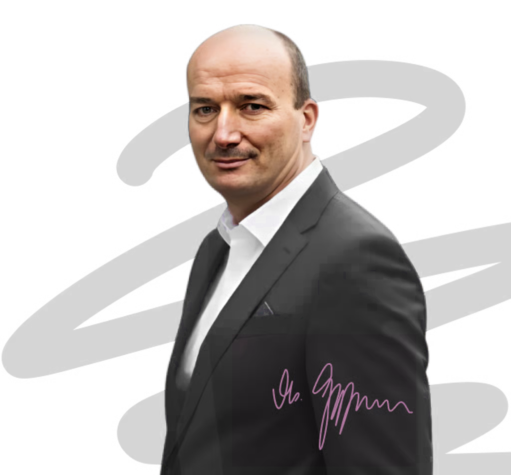 Portrait of ENT Physician Dr. Michael Golenhofen