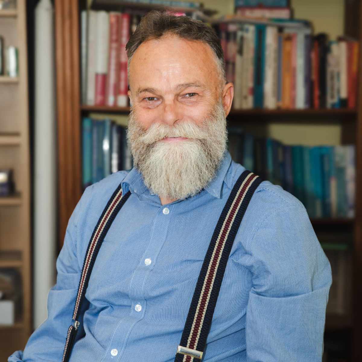 Julian Cowan Hill